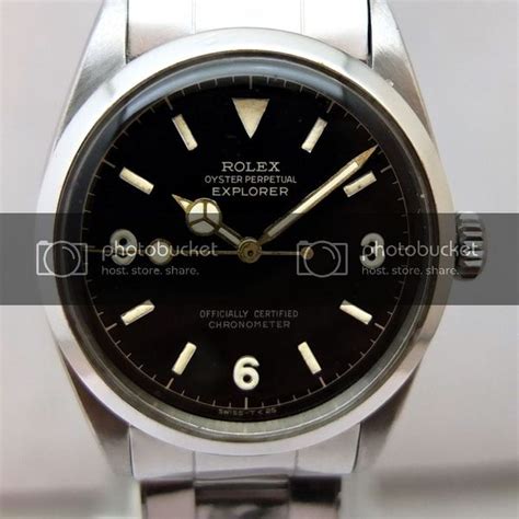 rolex 6610 bracelet|all Rolex explorer models.